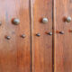 Porte-manteaux en bois, années 1930, Tchécoslovaquie