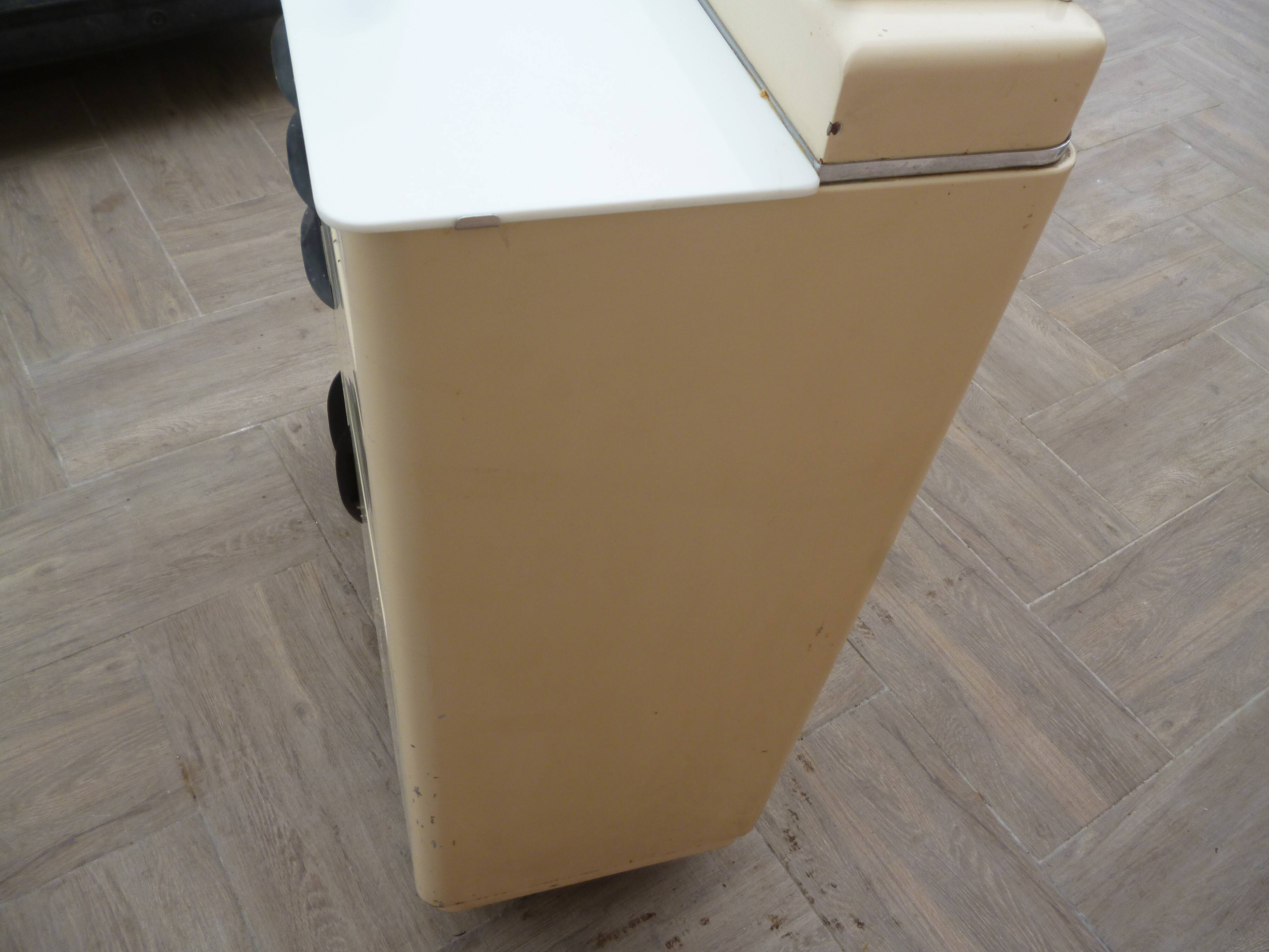 Vintage Dentist Furniture