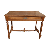 Old desk table