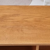 Armoire à disques Mid Century