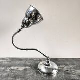 Art Deco adjustable desk lamp