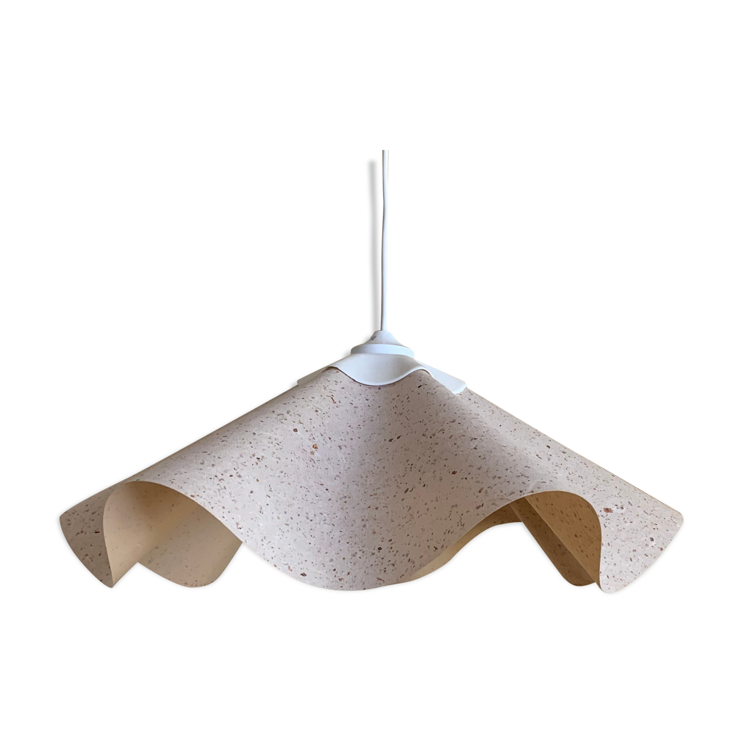 Artemide ‘Area’ pendant lamp by Mario Bellini for Artemide