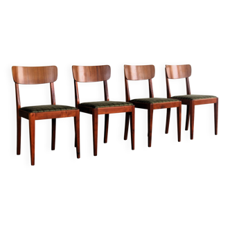 Chaises de salle à manger vintage | chaises | années 1960 | Edsbyn