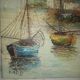 Huile de bateau