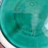 Vintage coffee service by Cerenne Vallauris