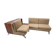 Mid-Century Modern Italian Sofa with Built-in Sideboard, Italy, 1960s