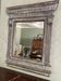 Hand Carved Teak Mirror