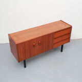 Sideboard in teak, 100cm, 1960