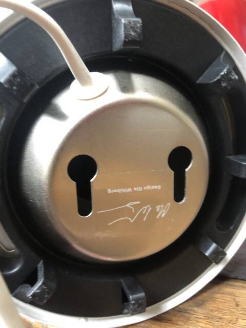 Floor lamp Ola Wilhborg Ikea