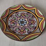 Spanish vintage plate