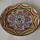 Spanish vintage plate