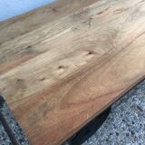 Table basse industrielle