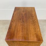 Rosewood chest of drawers from the 70s