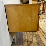 Vintage TV cabinet sideboard