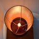 Grande lampe de table / lampe de sol FDC Jacques Molin 1970s