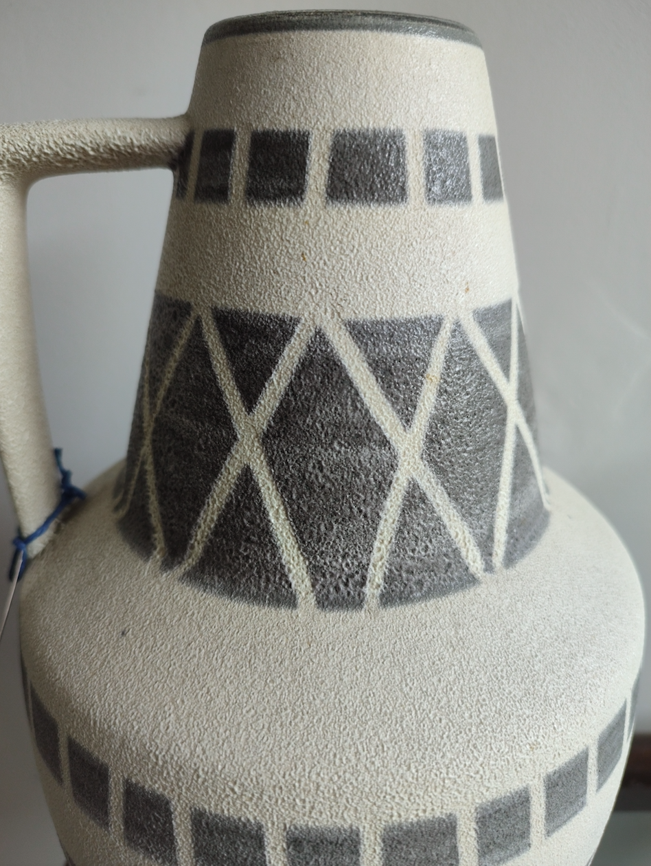 German ceramic lot 50s