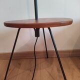 Bean tripod lamp