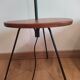 Bean tripod lamp