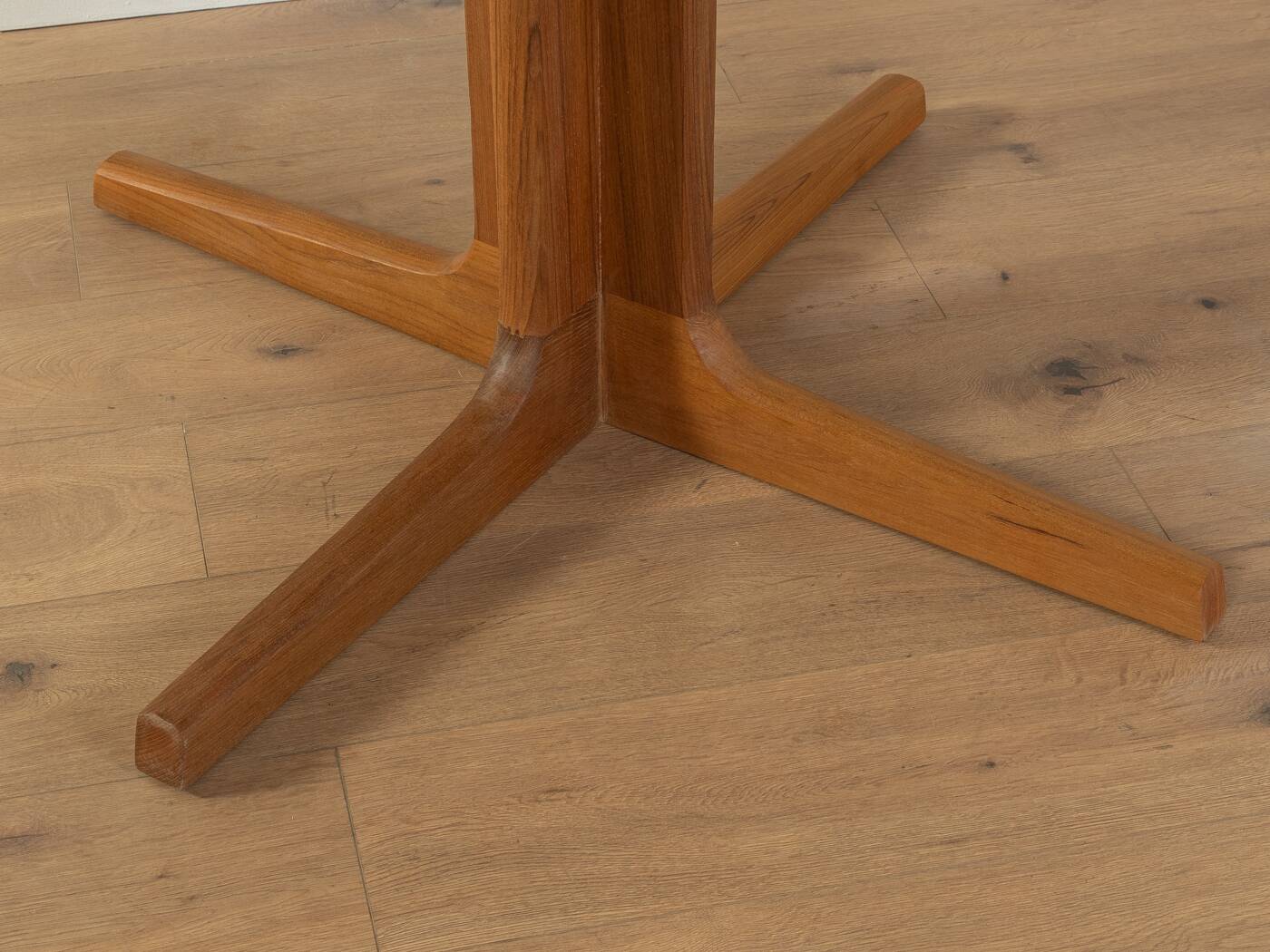1960s dining table, vintage