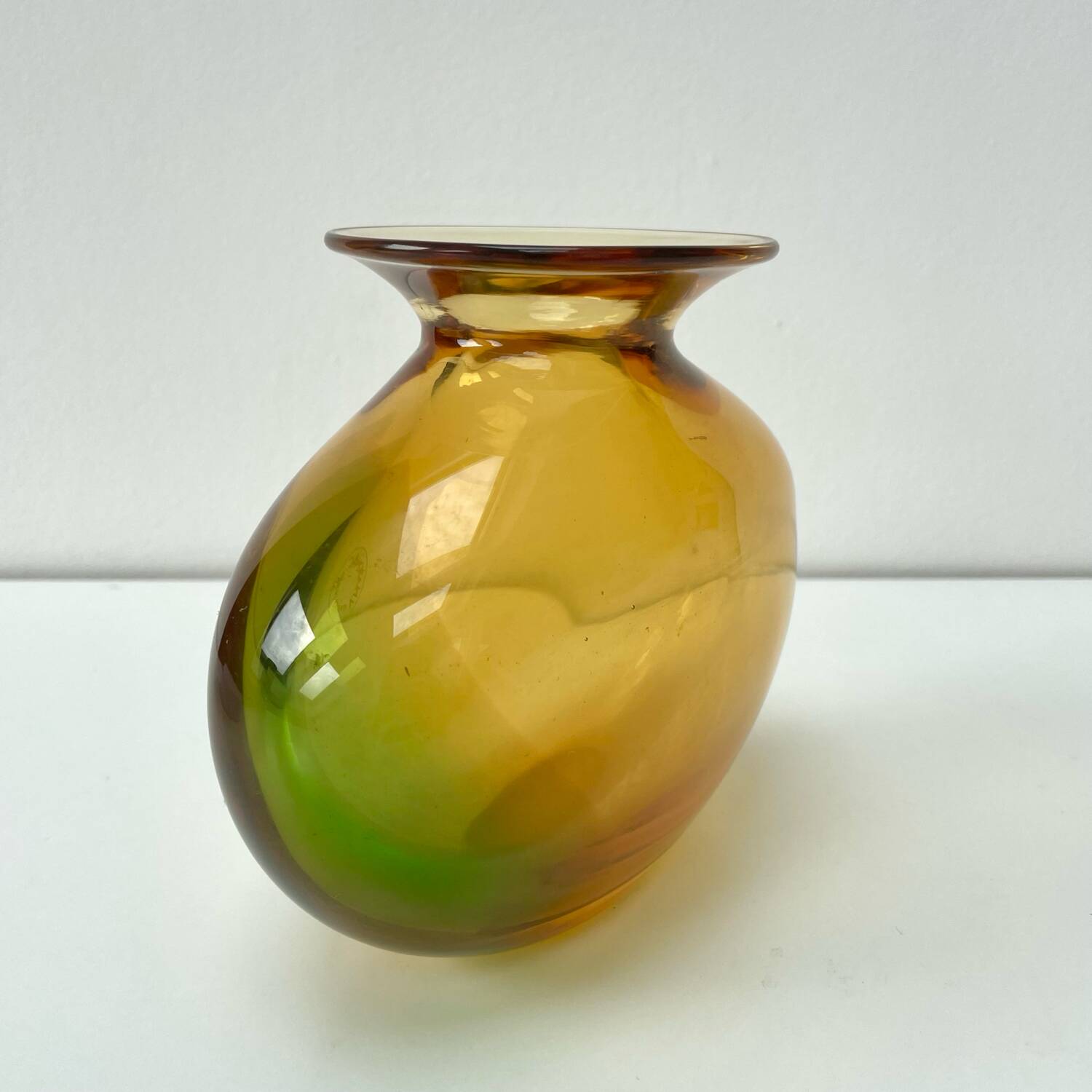 Vase Seguso Murano