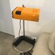 Lamp design SAMP nomadic collection, orange, very good condition