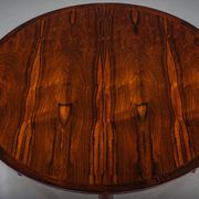 Round table by Ernst Martin Dettinger for Lübke, 1960s