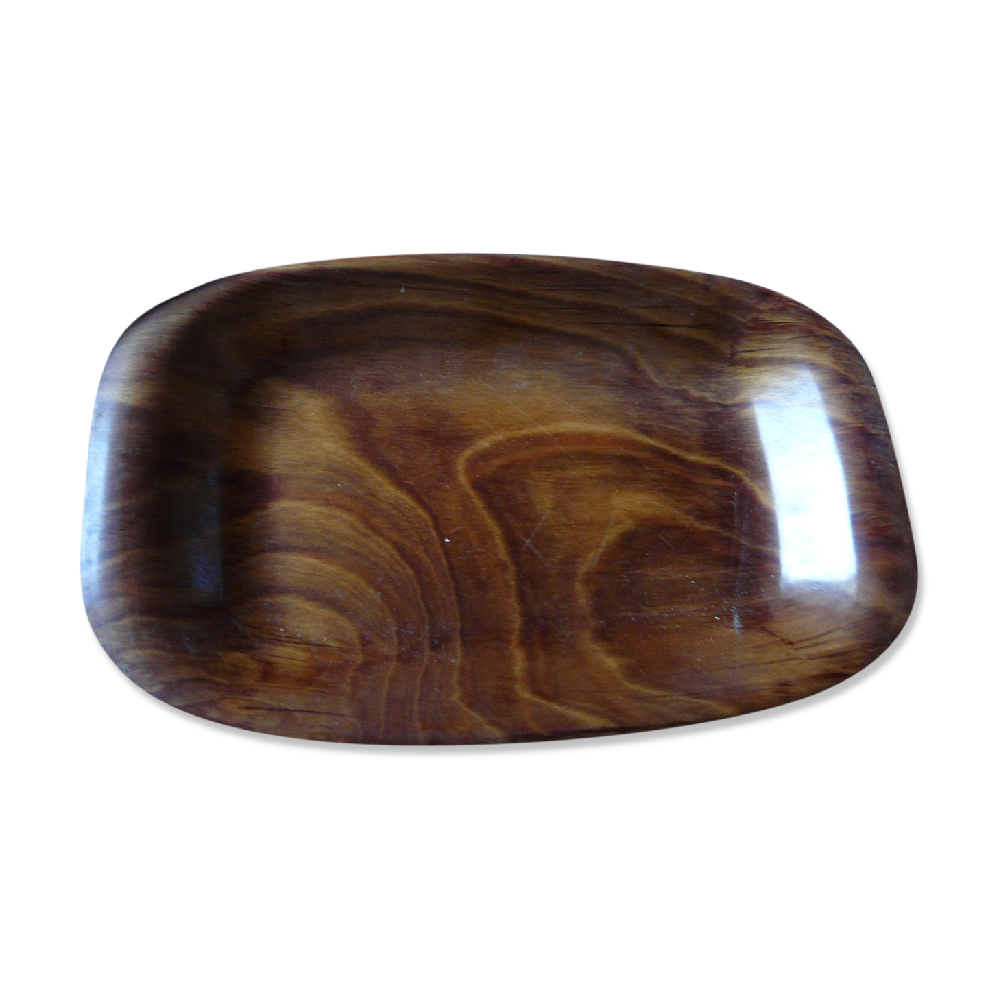 Dish wooden scandinavian thermoformed Gerlingsol ohligs