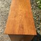 Chest of drawers 4 compass foot drawers