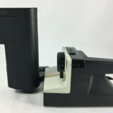 Polaroid 1000 land camera et flash polatronic polaroid avec adaptateur