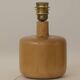 Lampe en bois massif #02 par Charlotte Perriand pour les Arcs vintage Circa