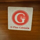 Table/chevet  G-PLAN
