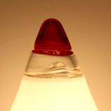 Light cone by Giusto Toso for Leucos