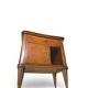 Pair of Italian bedside tables from the mid-20th century.