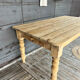 Ancienne table de ferme