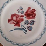 Lot 6 plates Digoin