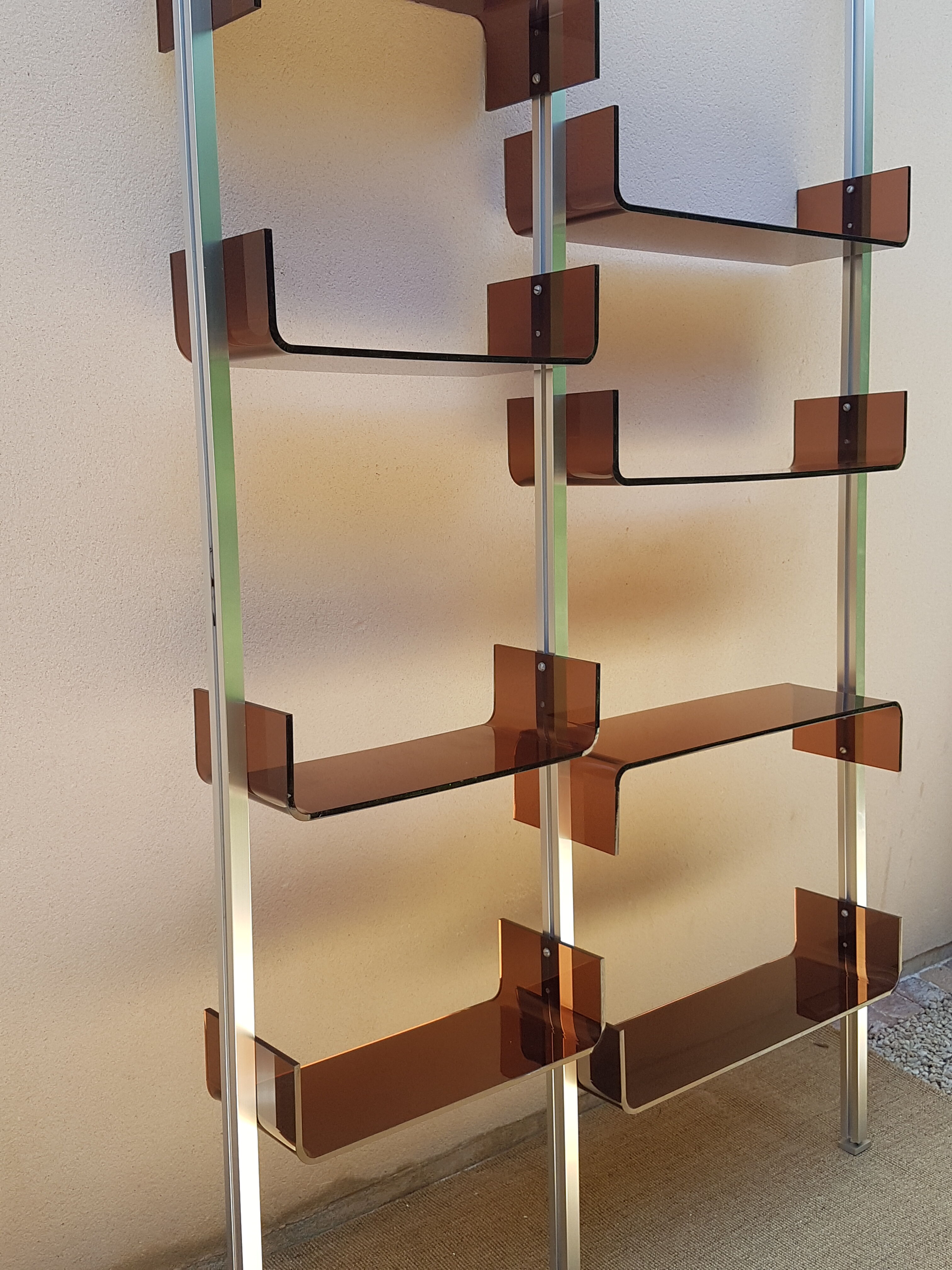 Modular shelving Roche Bobois