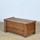Antique shepherd's chest, 1850s