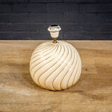 Pied de lampe de Tommaso Barbi