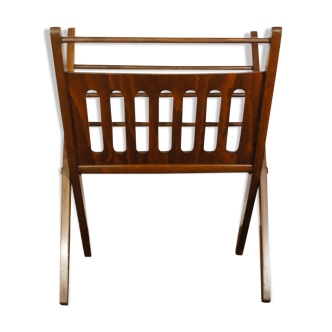 Porte vintage magazines Cees Braakman for Pastoe