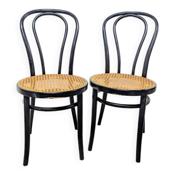 Pair of bistro chairs ZPM Radomsko