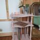Vinyl storage unit