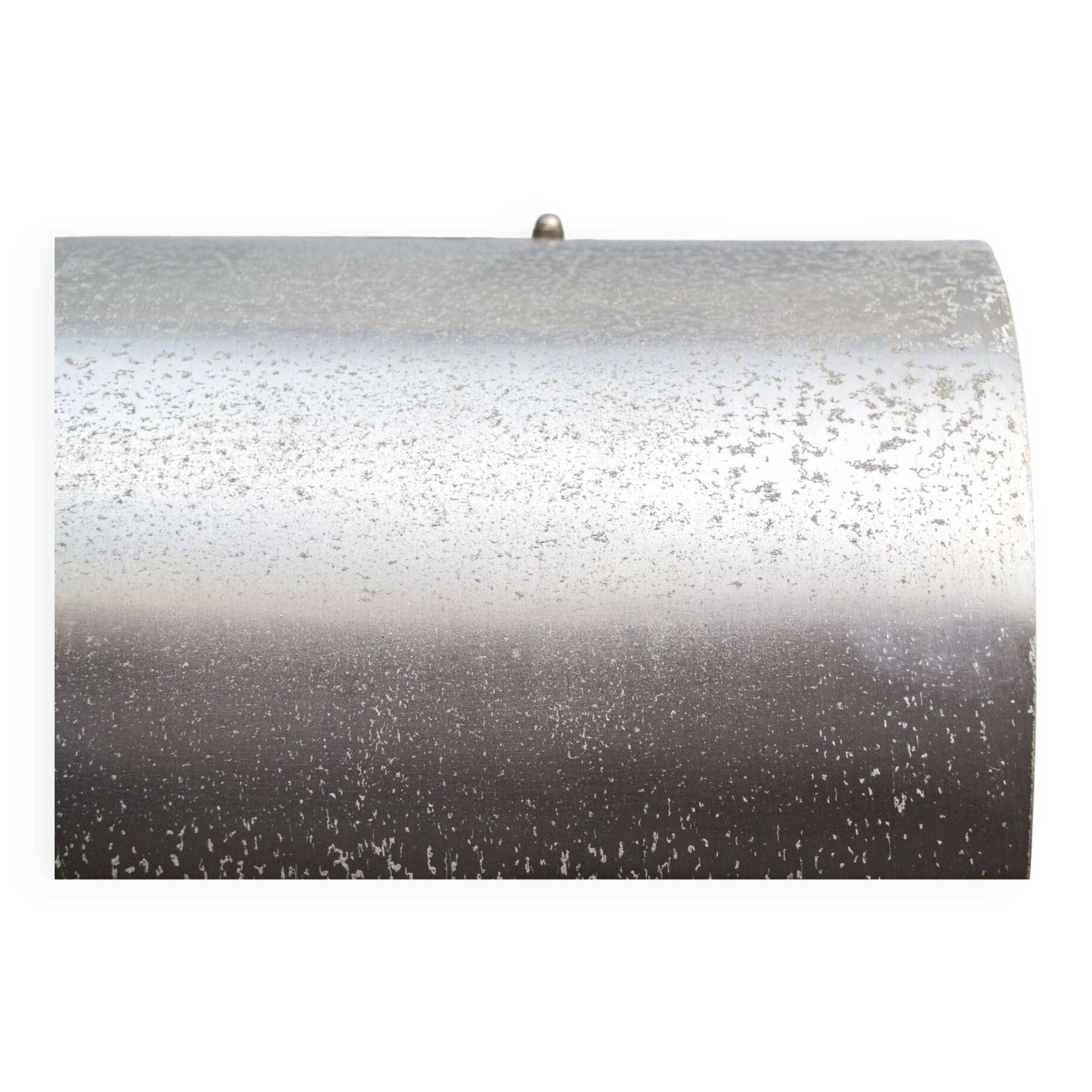 Lampada ad arco Giuliano Cesari ed Enrico Panzeri per Nucleo, Italia anni '70