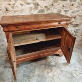 Antique French cherrywood sideboard – Early 19th century