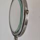 Freestanding shaving mirror with supports