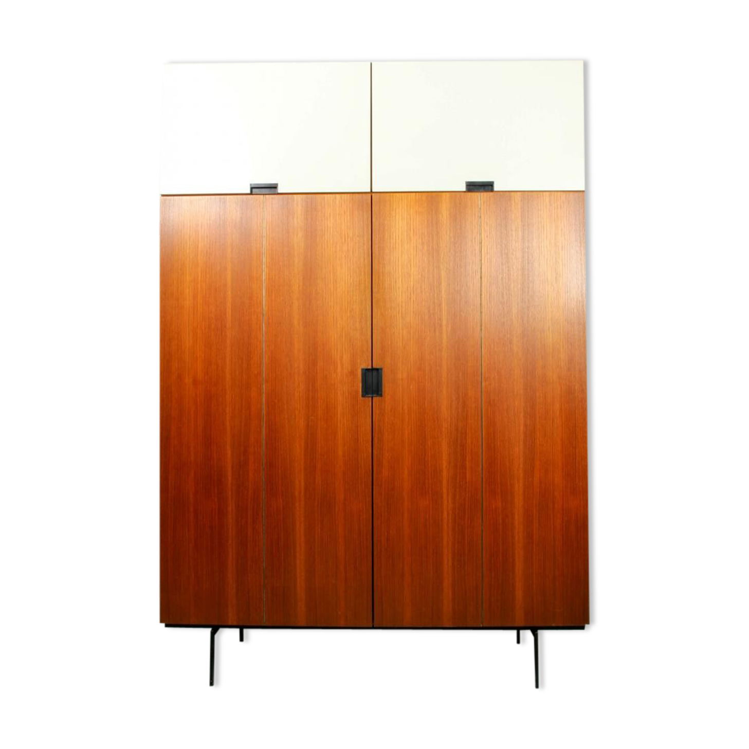 KU10 Series Wardrobe by Cees Braakman for Pastoe Japan 1950s