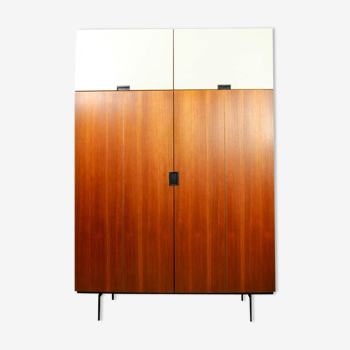 KU10 Series Wardrobe by Cees Braakman for Pastoe Japan 1950s