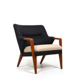 Danish teak easychair 1960s