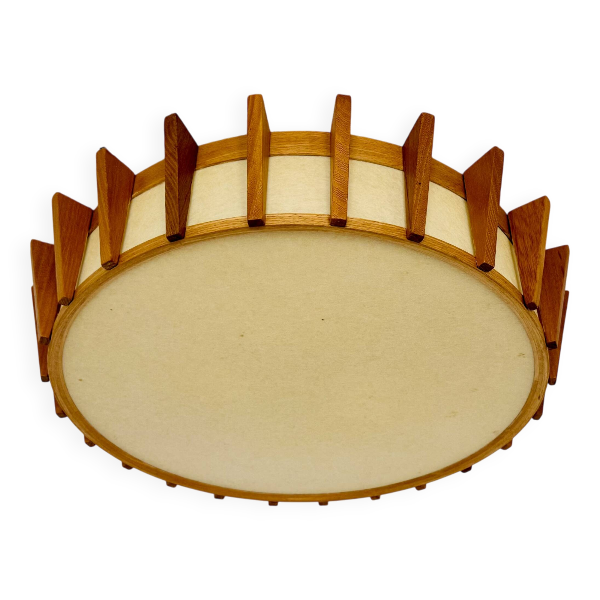 Japan Style Flush Lamp by Temde