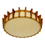 Japan Style Flush Lamp by Temde