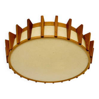 Plafonnier style japonais par Temde